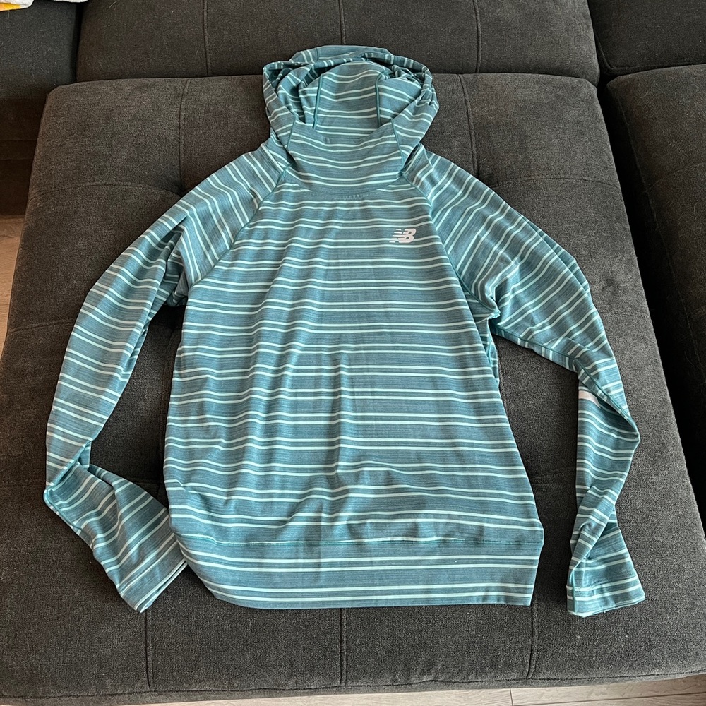 New Balance Running Pullover Long Sleeve - Women’s M, NWOT
